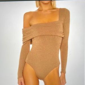NWT Lovers + Friends Bodysuit